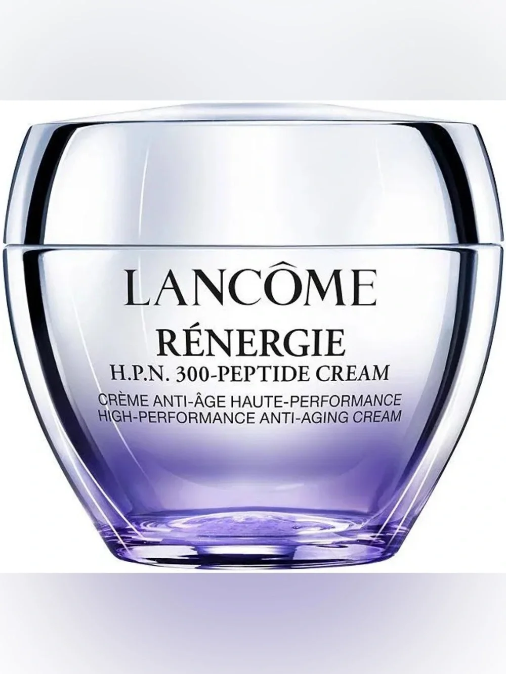 Lancôme Rénergie H.P.N. 300-Peptide Cream SPF 25 Day Moisturizer 75ml 2.5oz - Picture 9 of 9